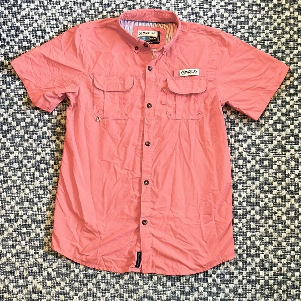 Magellan Outdoors magellan pink